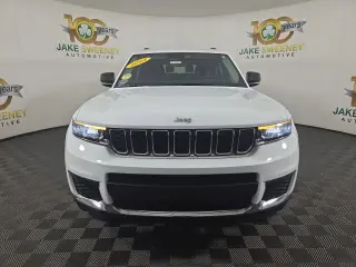 2023 Jeep Grand Cherokee L