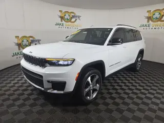 2023 Jeep Grand Cherokee L