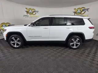 2023 Jeep Grand Cherokee L
