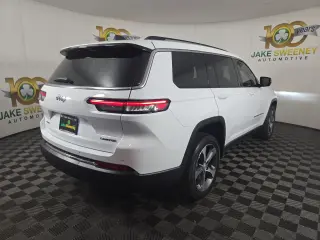 2023 Jeep Grand Cherokee L