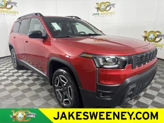 2026 Jeep Cherokee