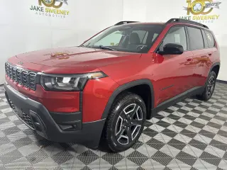 2026 Jeep Cherokee