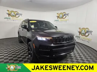 2023 Jeep Grand Cherokee L
