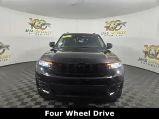 2023 Jeep Grand Cherokee L