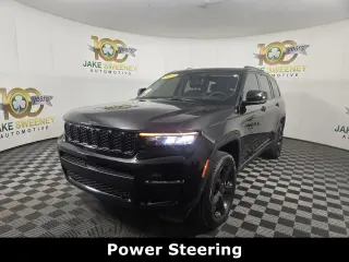 2023 Jeep Grand Cherokee L