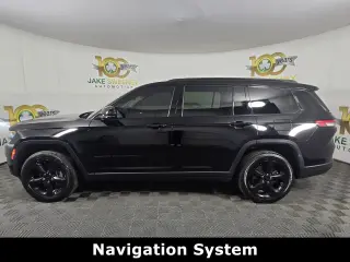 2023 Jeep Grand Cherokee L