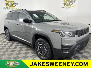 2026 Jeep Cherokee