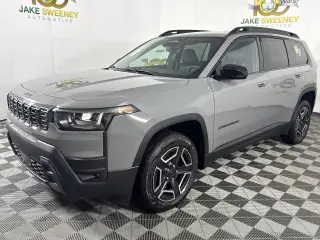2026 Jeep Cherokee