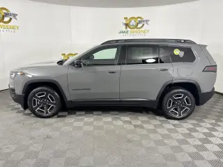 2026 Jeep Cherokee