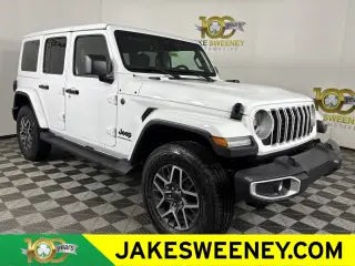 2026 Jeep Wrangler