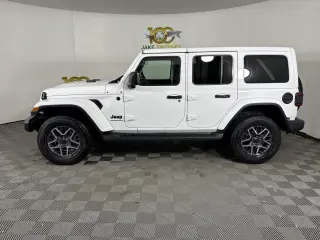 2026 Jeep Wrangler