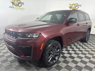 2026 Jeep Grand Cherokee