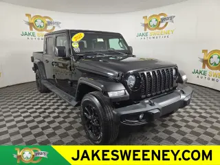 2022 Jeep Gladiator