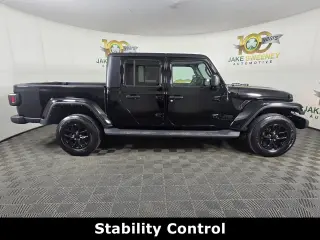 2022 Jeep Gladiator