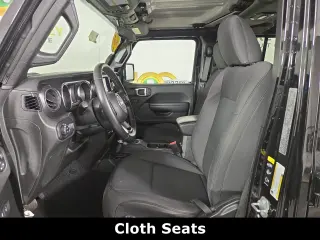 2022 Jeep Gladiator