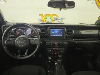 2022 Jeep Gladiator