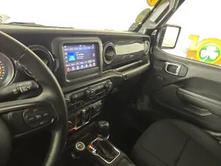 2022 Jeep Gladiator