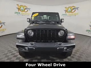2022 Jeep Gladiator