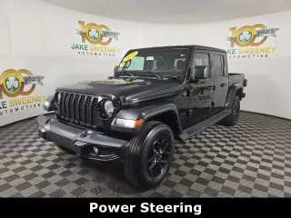 2022 Jeep Gladiator