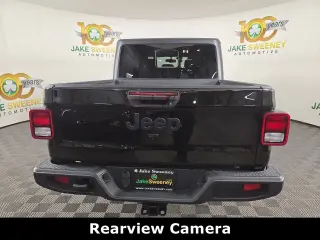 2022 Jeep Gladiator