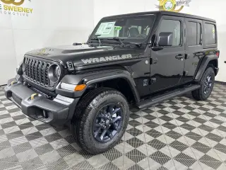 2026 Jeep Wrangler