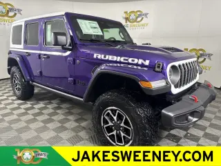2026 Jeep Wrangler