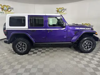 2026 Jeep Wrangler
