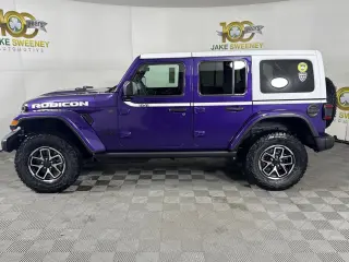 2026 Jeep Wrangler