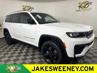 2026 Jeep Grand Cherokee