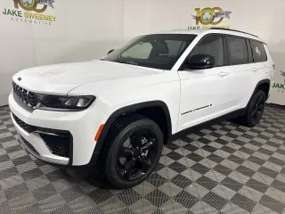 2026 Jeep Grand Cherokee