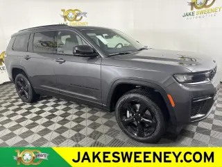 2026 Jeep Grand Cherokee