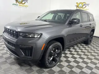 2026 Jeep Grand Cherokee