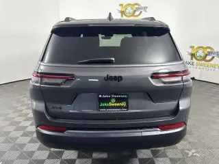 2026 Jeep Grand Cherokee