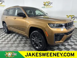 2026 Jeep Grand Cherokee