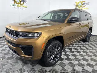 2026 Jeep Grand Cherokee