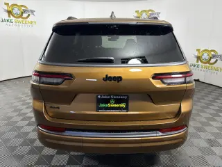 2026 Jeep Grand Cherokee