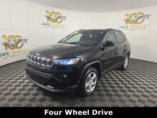 2024 Jeep Compass