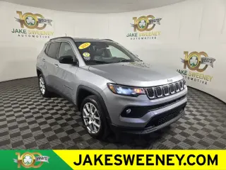 2023 Jeep Compass