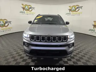 2023 Jeep Compass