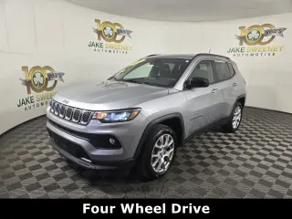 2023 Jeep Compass