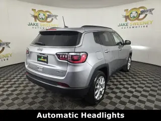 2023 Jeep Compass