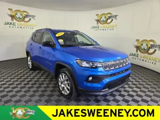 2022 Jeep Compass