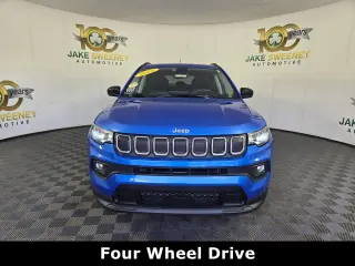 2022 Jeep Compass