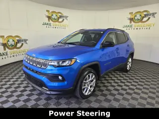 2022 Jeep Compass