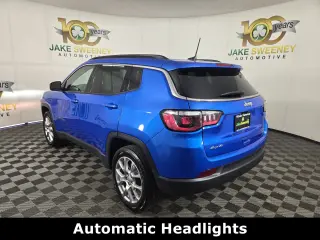 2022 Jeep Compass