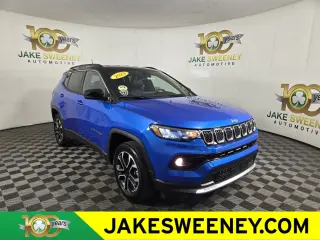 2023 Jeep Compass