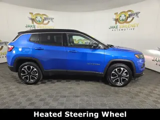 2023 Jeep Compass