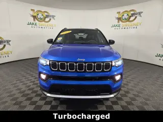 2023 Jeep Compass