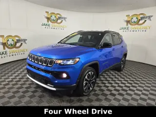 2023 Jeep Compass
