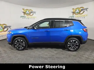 2023 Jeep Compass